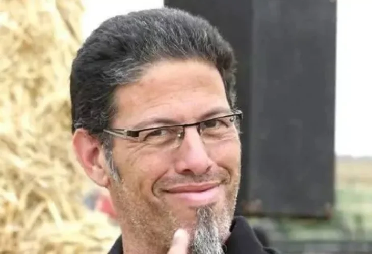 רונן אנגל הי"ד (צילום: קיבוץ ניר עוז, באדיבות המשפחה)