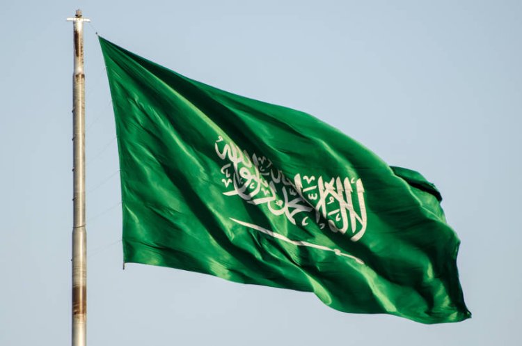 דגל סעודיה (קרדיט: שאטרסטוק)
