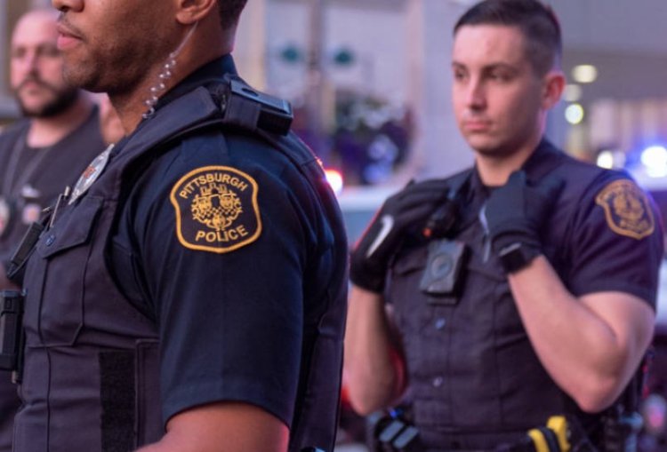 שוטרים בפיטסבורג, תמונת אילוסטרציה (קרדיט: שאטרסטוק)