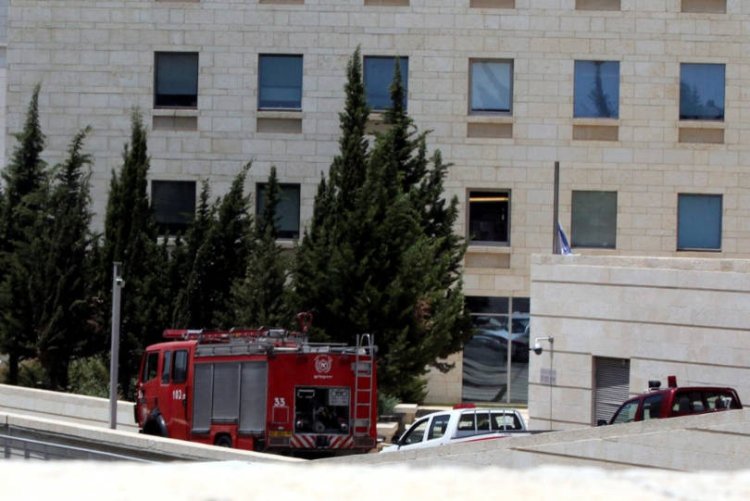 בניין משרד החוץ בירושלים, תמונת ארכיון (צילום: יוסי זמיר, פלאש 90)