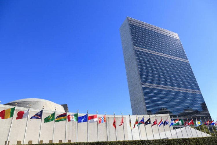 מטה האו"ם בניו יורק (צילום: שאטרסטוק)