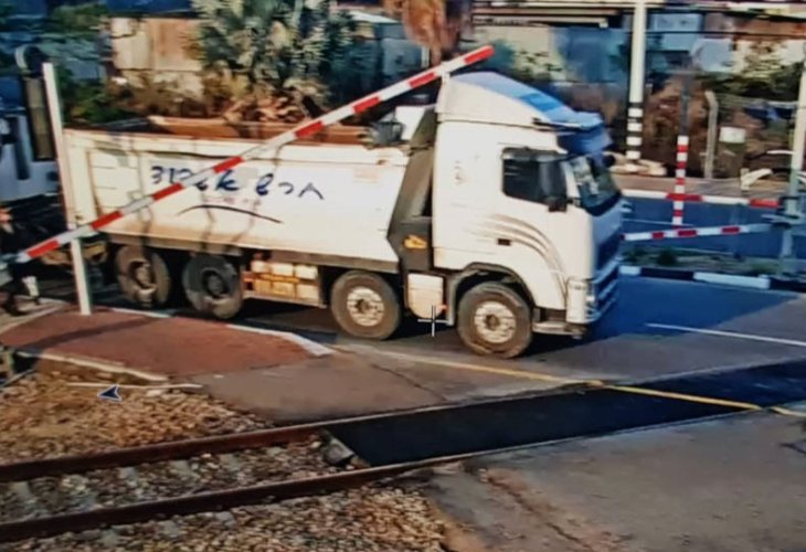 (צילום: דוברות רכבת ישראל)