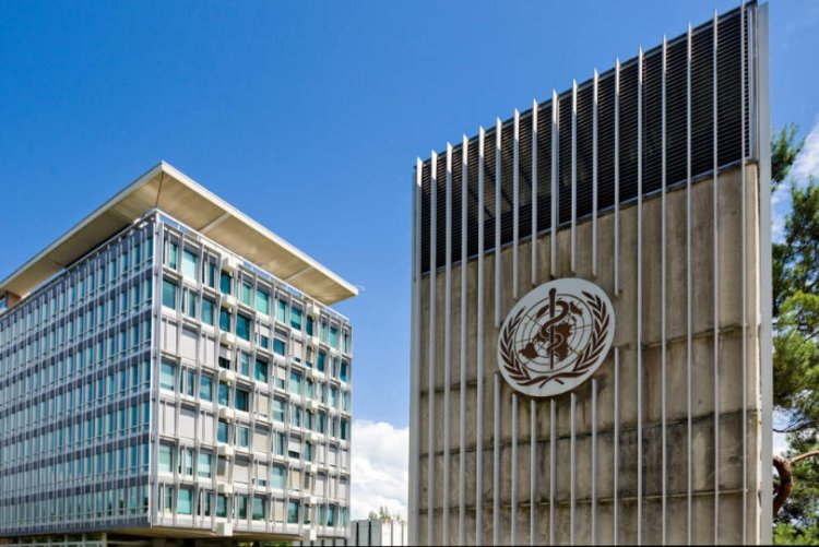 מטה ארגון הבריאות העולמי בז’נבה (צילום: שאטרסטוק)