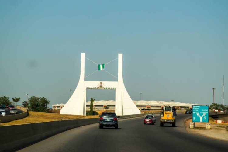 אבוג’ה בירת ניגריה, תמונת נוף (קרדיט: שאטרסטוק)