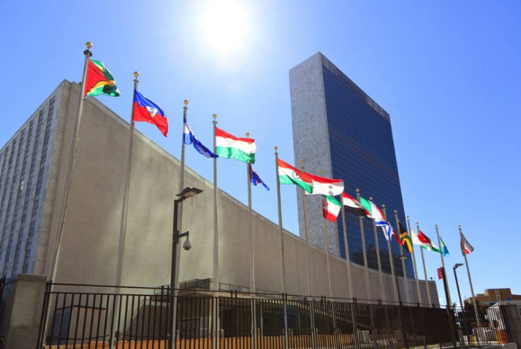 בניין האו"ם בניו יורק (צילום: שאטרסטוק)