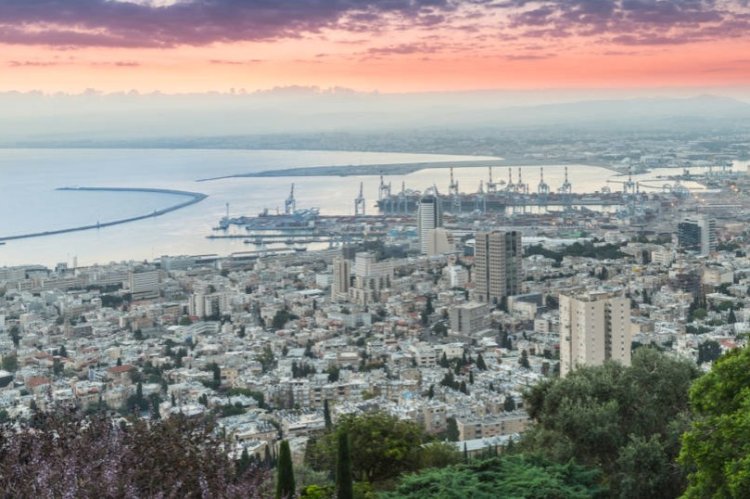 חיפה, תמונת נוף (צילום: שאטרסטוק)