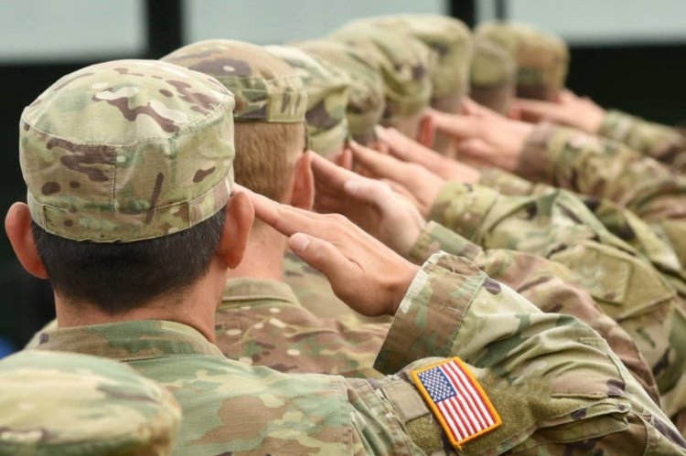 חיילים אמריקניים, תמונת אילוסטרציה (קרדיט: שאטרסטוק)