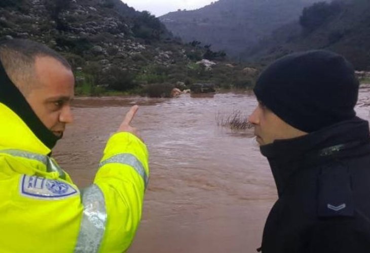 (צילום: דוברות המשטרה)