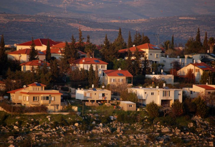 יישוב יהודי ביהודה ושומרון, תמונת אילוסטרציה (צילום: שאטרסטוק)