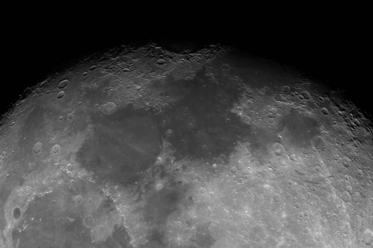 כאן תנחת "בראשית": פני הירח