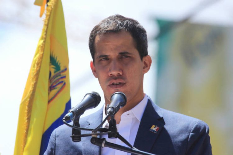 מנהיג האופוזיציה בוונצואלה, חואן גוואידו (צילום: שאטרסטוק)
