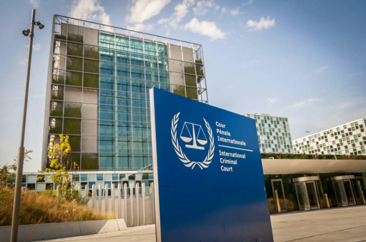 בית הדין הפלילי הבינלאומי בהאג (צילום: שאטרסטוק)