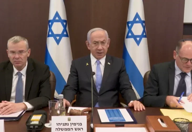 נתניהו (צילום ארכיון: עומר מירון, לע"מ)