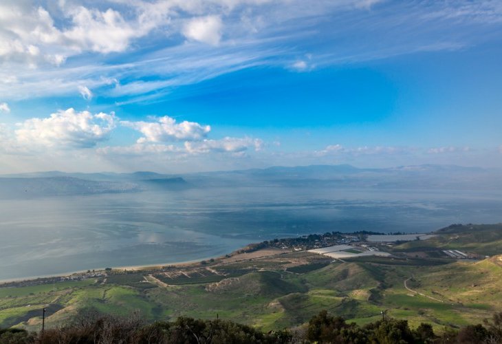 הכינרת, תמונת ארכיון (קרדיט: שאטרסטוק)