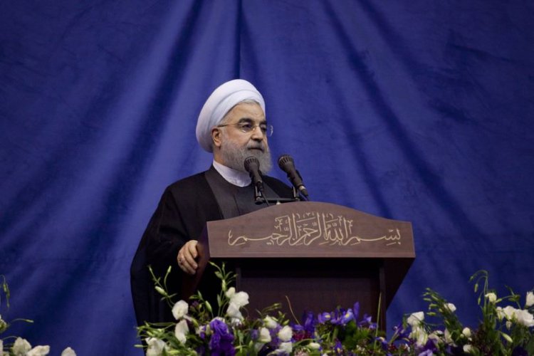 נשיא איראן, חסן רוחאני (צילום: שאטרסטוק)
