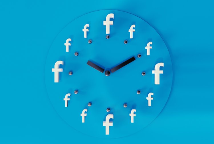 פייסבוק מסביב לשעון. לא הגיע הזמן להתקדם בחיים?