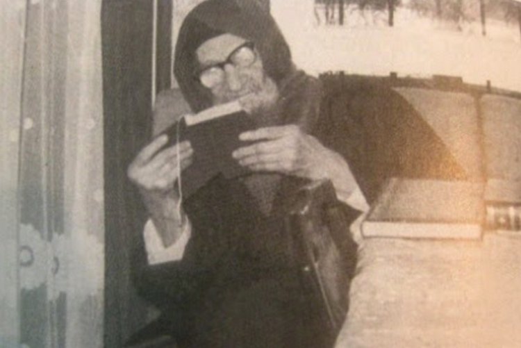 סידנא הבבא סאלי זי''ע