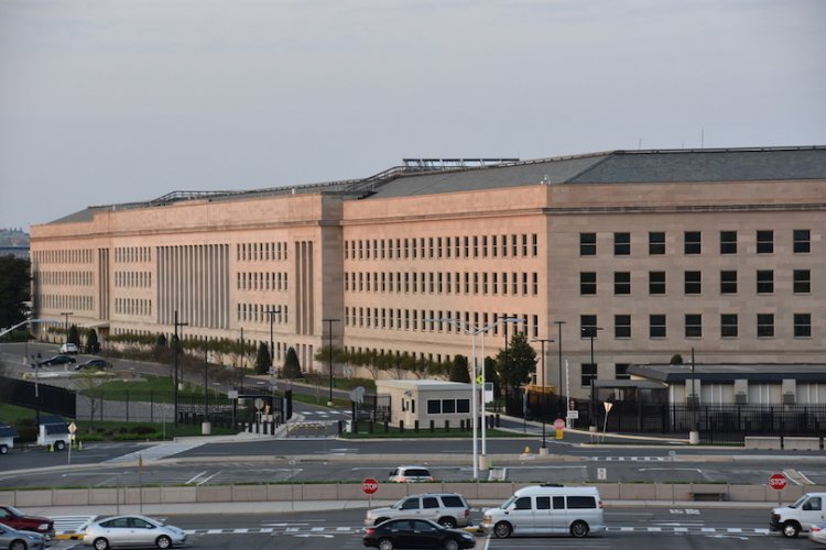מטה הפנטגון בוושינגטון הבירה (צילום: שאטרסטוק)