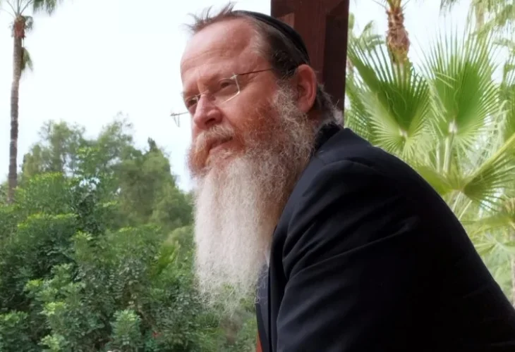 הרב רפאל קליינמן