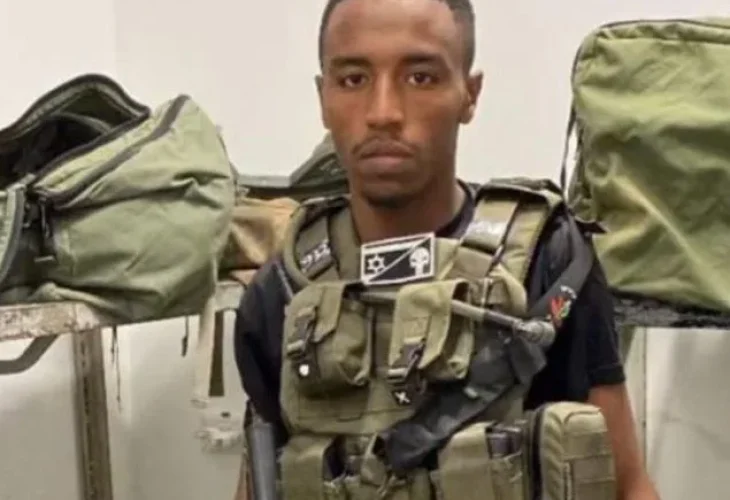 דמלאש (צילום: דובר צה״ל)