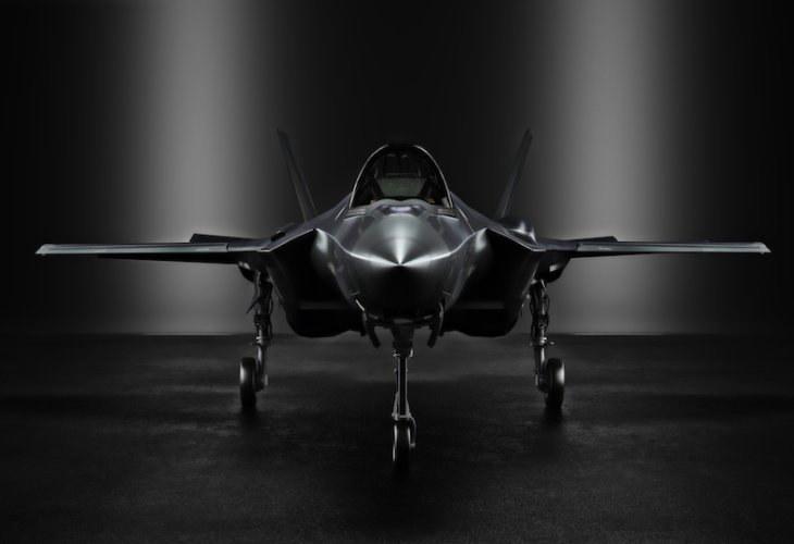 ה-F-35 האמריקני (צילום: שאטרסטוק)