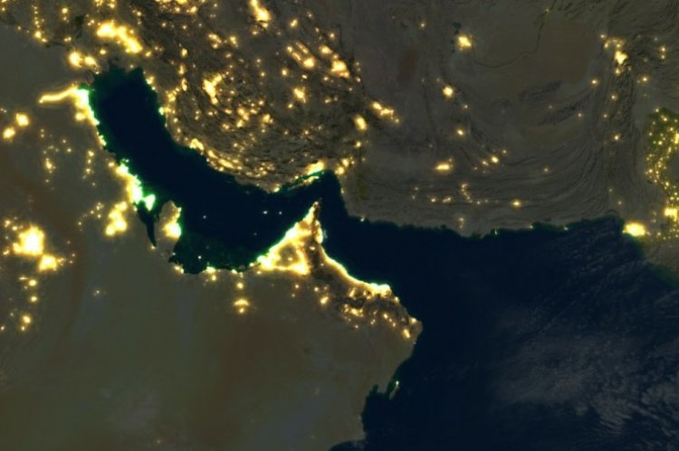 המפרץ הפרסי (צילום: שאטרסטוק)