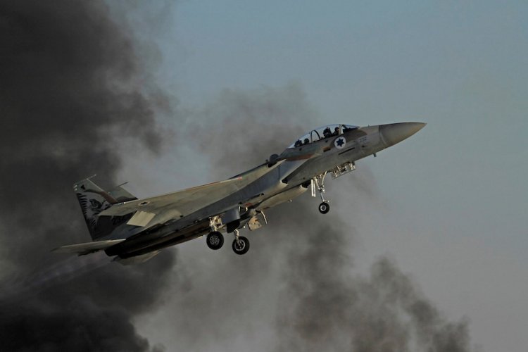 ה-F-16 הישראלי (צילום: עופר זידון, פלאש 90)