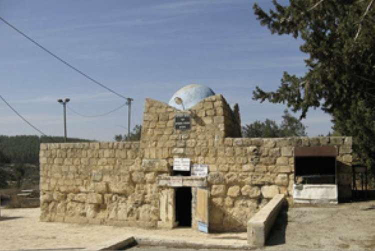 קבר רבי יהודה הנשיא קבר רבי יהודה הנשיא