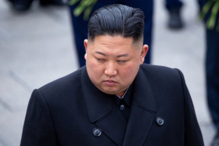מנהיג צפון קוריאה, קים ג'ונג און (צילום: שאטרסטוק)
