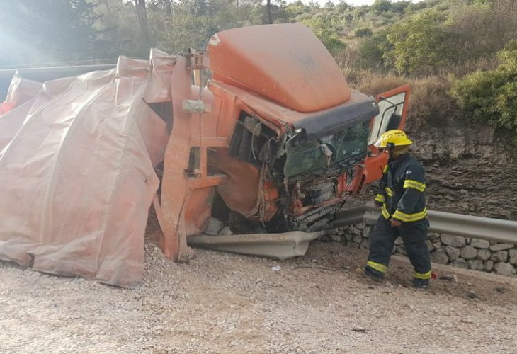 (צילום: דוברות כבאות והצלה, מחוז ירושלים)