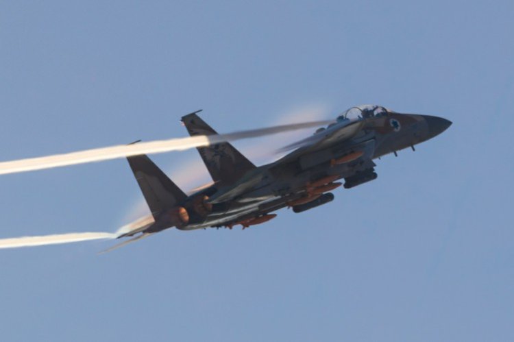 מטוס חמקן F-35 של חיל האוויר (צילום: שאטרסטוק)