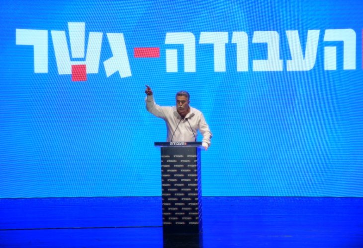 פרץ, הערב (צילום: תומר נויברג, פלאש 90)