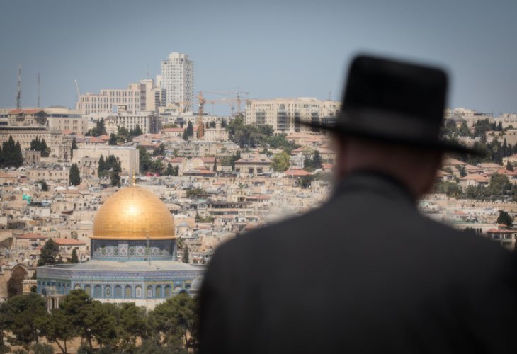 (צילום: נעם רבקין פנטון, פלאש 90)