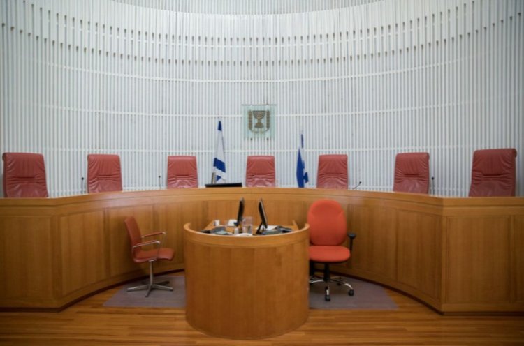 בית המשפט העליון בירושלים (צילום: יונתן זינדל, פלאש 90)