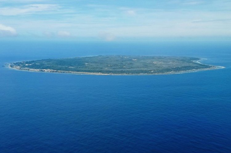 מדינת האי נאורו (צילום: שאטרסטוק)