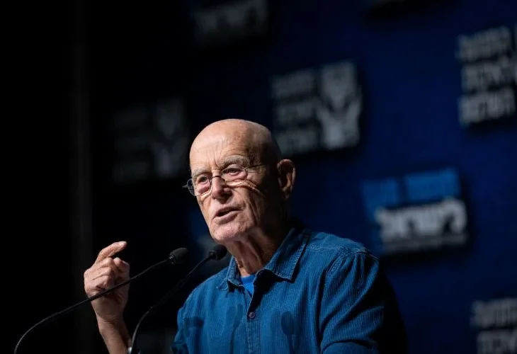 עמי אילון (צילום ארכיון: מרים אלסטר, פלאש90)