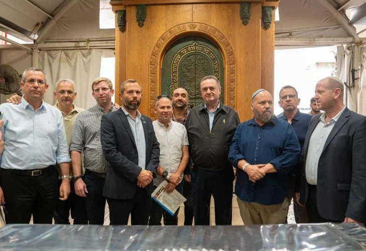 (צילום: שירה קינן, משרד הביטחון)