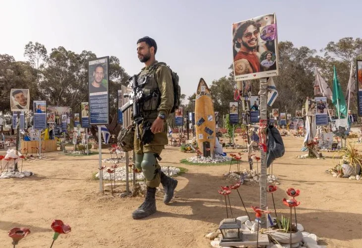 אתר ההנצחה ברעים, ארכיון (צילום: יוסי אלוני, פלאש90)