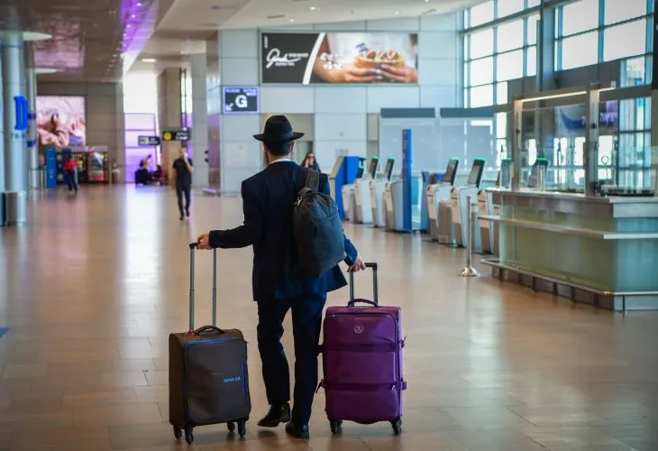 נתב"ג (צילום: אבשלום ששוני, פלאש90)