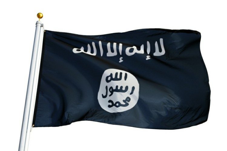 דגל דאע"ש (קרדיט: שאטרסטוק)