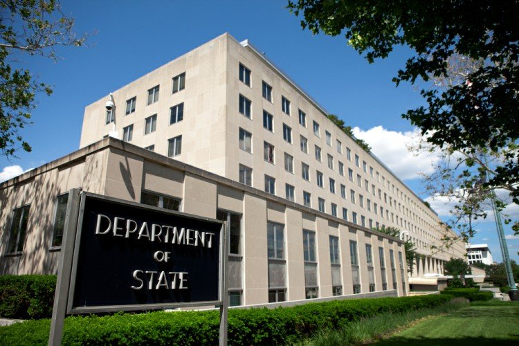 בניין מחלקת המדינה בוושינגטון (צילום: שאטרסטוק)