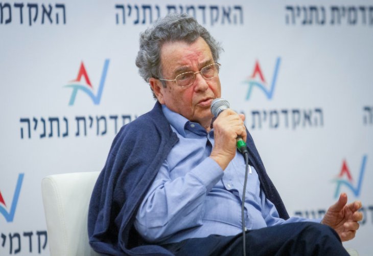 פרופ' פרידמן (צילום: פלאש 90)