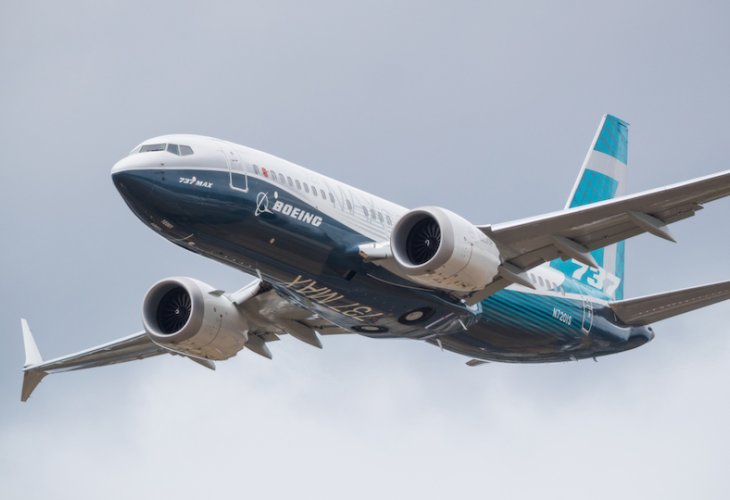 Boeing 737 MAX (צילום: שאטרסטוק)