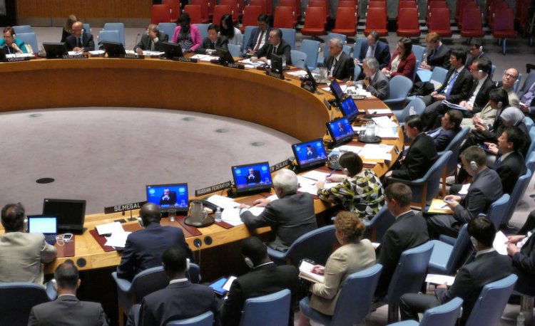 מועצת הביטחון (צילום: שאטרסטוק)