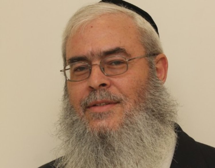 הרב חנניה צ'ולק. צילום: יח"צ