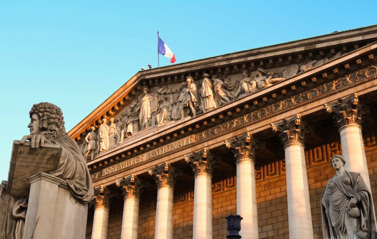 הפרלמנט הצרפתי (צילום: שאטרסטוק)