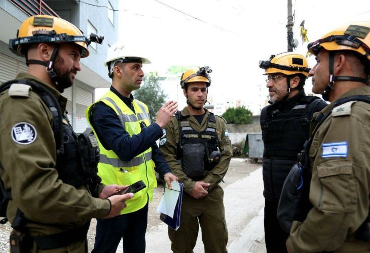 (קרדיט תמונה: שגרירות ישראל באלבניה, דובר צה"ל)