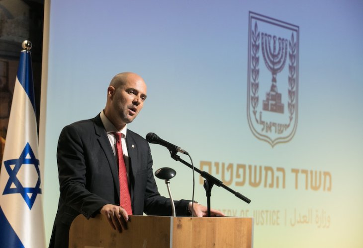 אוחנה (צילום: אוליבייה פיטוסי, פלאש 90)