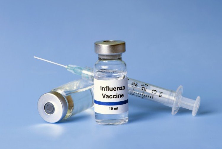חיסון נגד שפעת (צילום: שאטרסטוק)