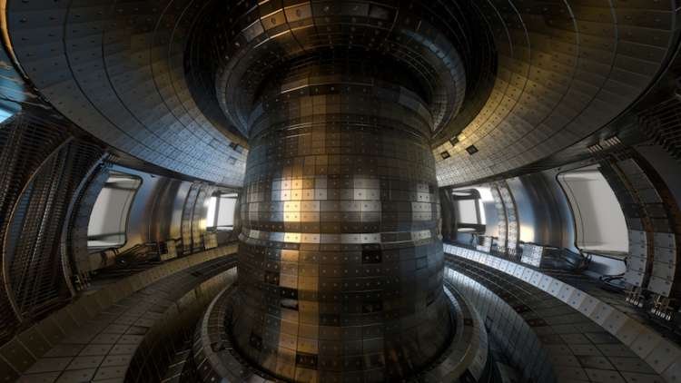 כור גרעיני (צילום: שאטרסטוק)